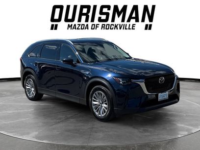 Used 2024 MAZDA CX-90 Plug-In Hybrid w/ Preferred
