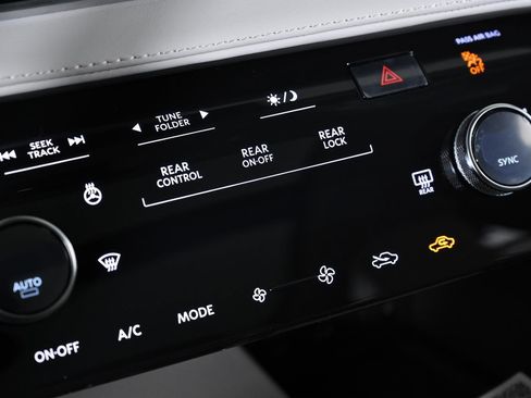 New 2026 INFINITI QX60 Luxe w/ Cargo Package image 14