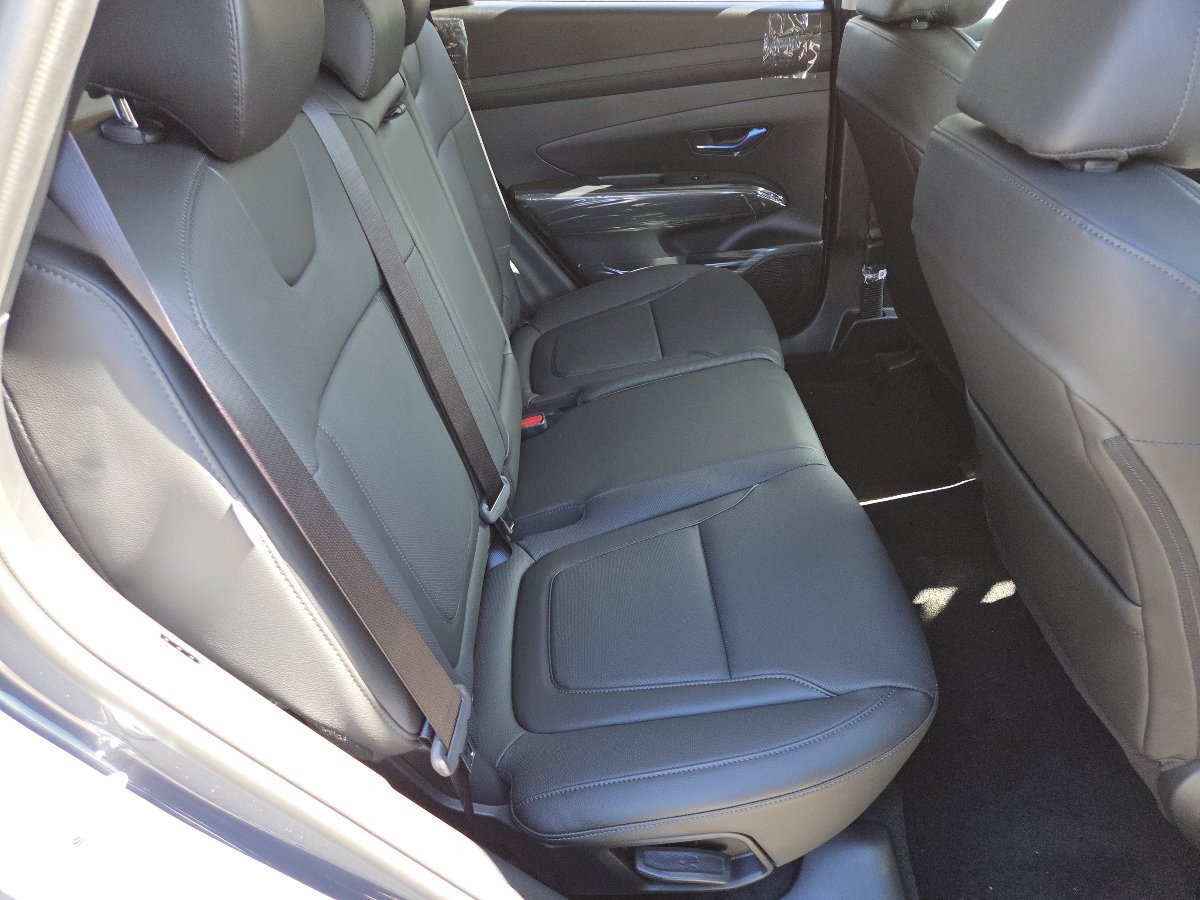 New 2026 Hyundai Tucson SEL Plus AWD/4WD image 25