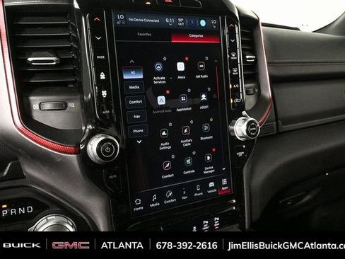 Used 2025 RAM 1500 Rebel w/ Rebel Level 1 Equipment Group image 14