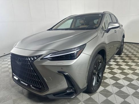 Used 2024 Lexus NX 450h+ AWD w/ Vision Package image 3
