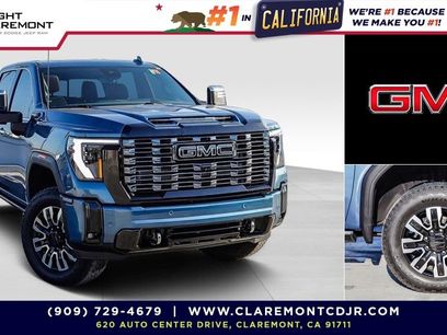 Used 2025 GMC Sierra 2500 Denali Ultimate
