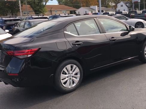 New 2025 Nissan Sentra S image 8