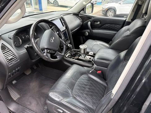 Used 2020 INFINITI QX80 Luxe w/ Sensory Package AWD/4WD image 18