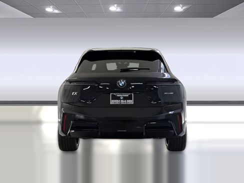 New 2026 BMW iX xDrive60 w/ M Sport Package image 8