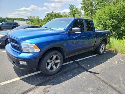 Used 2011 RAM 1500 Outdoorsman