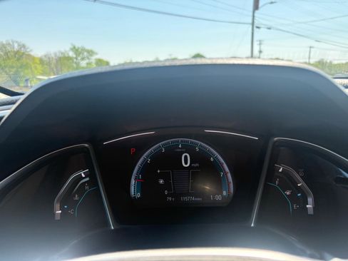 Used 2017 Honda Civic EX-L image 12