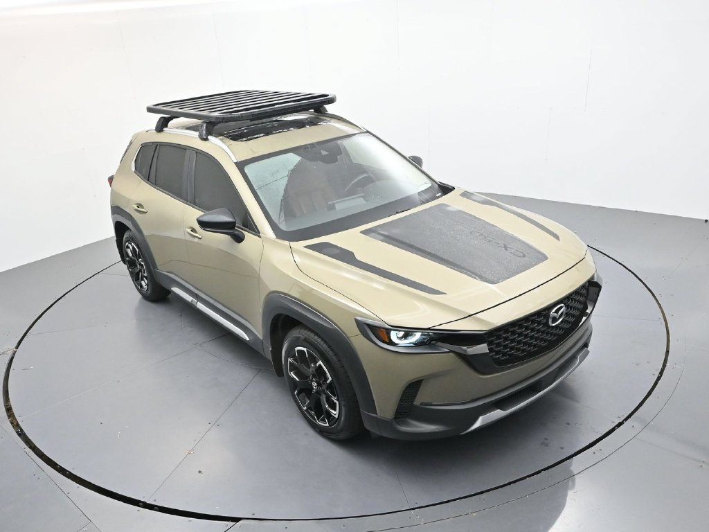 Used 2023 MAZDA CX-50 Meridian Edition w/ Apex Package AWD/4WD image 20