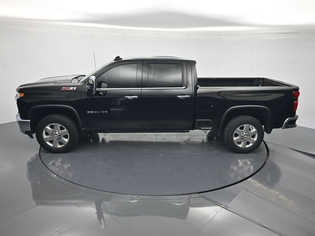 Certified 2023 Chevrolet Silverado 2500 LTZ w/ LTZ Plus Package AWD/4WD image 36