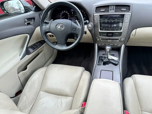 Used 2009 Lexus IS 250 AWD image 12
