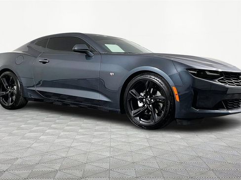 Used 2023 Chevrolet Camaro LT image 3