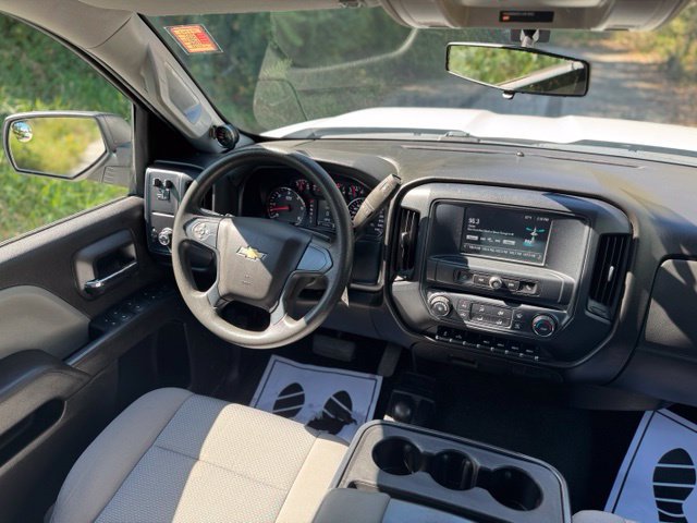 Used 2017 Chevrolet Silverado 2500 W/T w/ WT Fleet Convenience Package AWD/4WD image 24