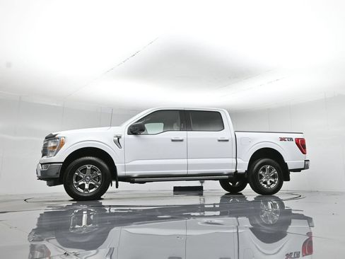 Certified 2023 Ford F150 XLT w/ Equipment Group 301A Mid AWD/4WD image 53