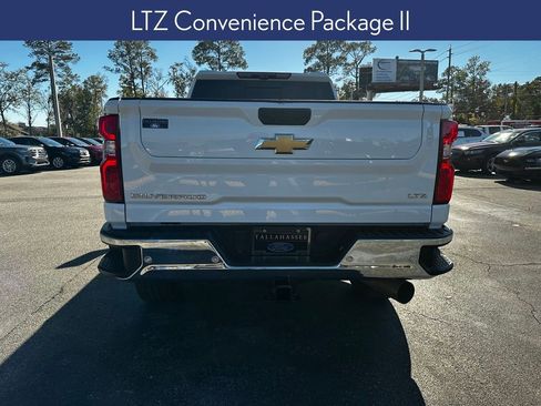 Used 2024 Chevrolet Silverado 3500 LTZ image 8