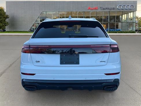 New 2026 Audi Q8 Premium Plus AWD/4WD image 4