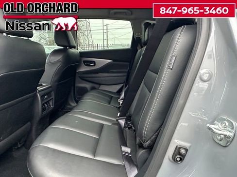 Used 2024 Nissan Murano SV w/ SV Midnight Edition Package image 11