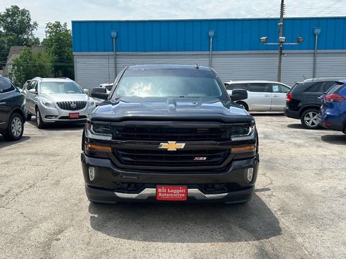Used 2018 Chevrolet Silverado 1500 LT w/ All Star Edition AWD/4WD image 3