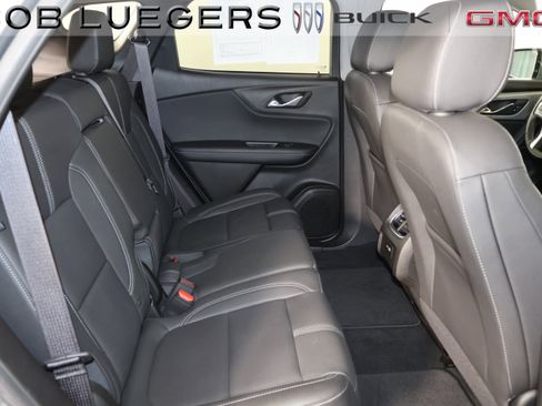 Certified 2023 Chevrolet Blazer LT AWD/4WD image 18