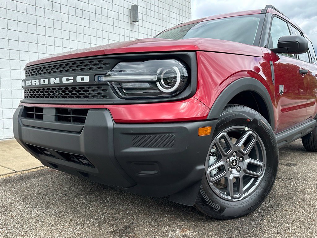 New 2026 Ford Bronco Sport Big Bend w/ Convenience Package AWD/4WD image 31