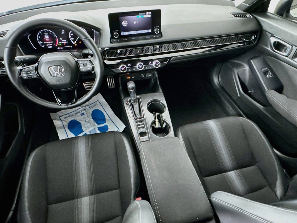 Used 2024 Honda Civic Sport image 27