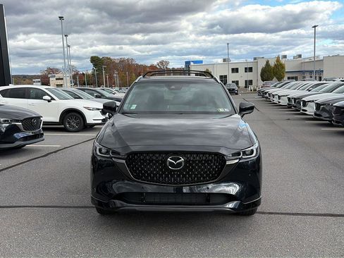 New 2025 MAZDA CX-5 2.5 Turbo image 1
