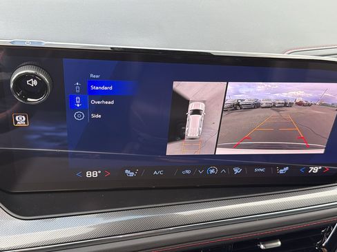 New 2026 Chevrolet Tahoe RST w/ RST Performance Edition image 16