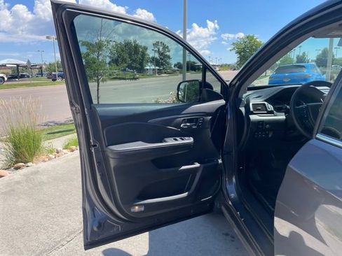 Used 2022 Honda Ridgeline RTL-E image 10