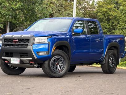 New 2026 Nissan Frontier PRO-4X w/ Pro Premium Package