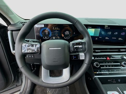 New 2026 Hyundai Santa Fe SE FWD image 8