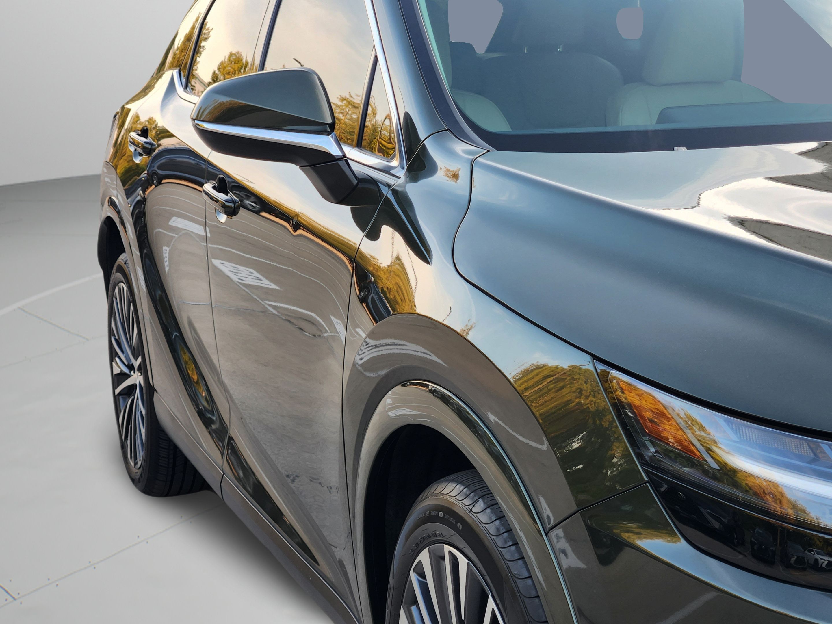 Used 2024 Lexus RX 350 w/ Technology Package AWD/4WD image 37