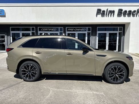 New 2026 MAZDA CX-70 3.3 Turbo S w/ Premium Plus image 6