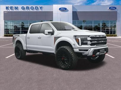 Used 2025 Ford F150 Raptor w/ Equipment Group 803A Raptor R