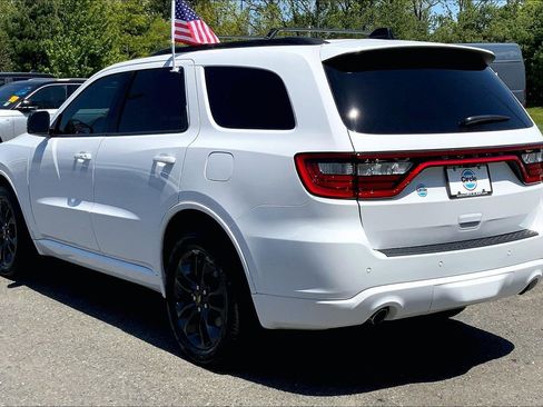 Certified 2025 Dodge Durango GT AWD/4WD image 9
