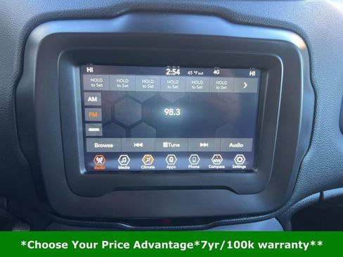 Certified 2021 Jeep Renegade Latitude image 58