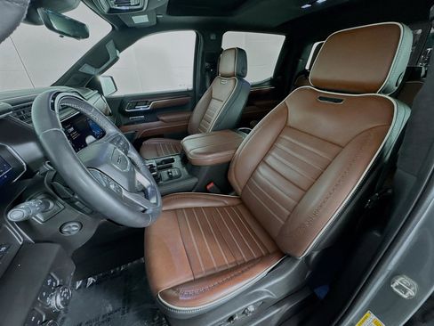 Used 2023 GMC Sierra 1500 Denali Ultimate image 11