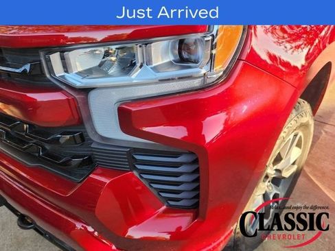 Used 2025 Chevrolet Silverado 1500 RST image 11
