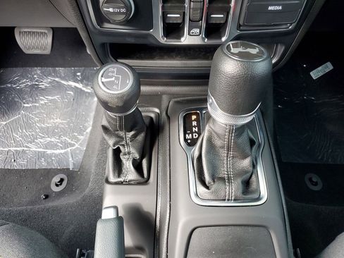 New 2024 Jeep Wrangler Sahara w/ Safety Group image 22