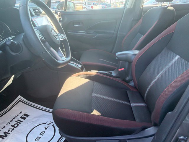 Certified 2024 Nissan Versa SR w/ Trunk Package FWD image 5