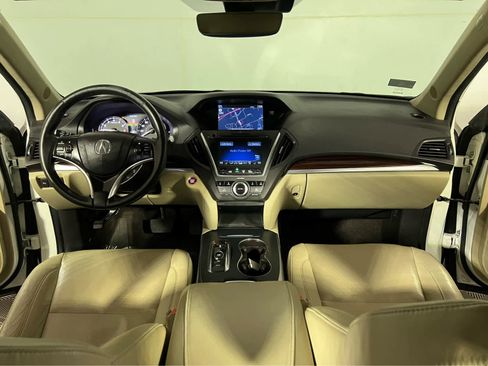 Used 2016 Acura MDX SH-AWD image 9