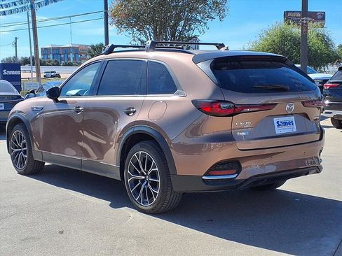 Used 2025 MAZDA CX-70 Plug-In Hybrid w/ Premium Pkg AWD/4WD image 5