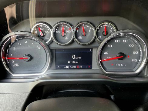 Used 2021 Chevrolet Silverado 2500 LTZ AWD/4WD image 14