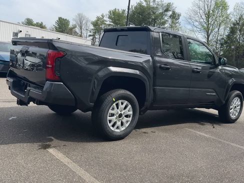 New 2026 Toyota Tacoma SR5 AWD/4WD image 8