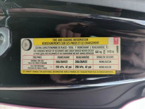 Used 2016 Tesla Model X P90D AWD/4WD image 14