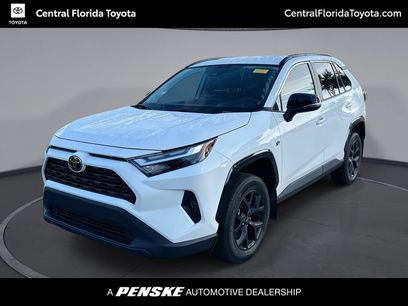 Used 2025 Toyota RAV4 XLE