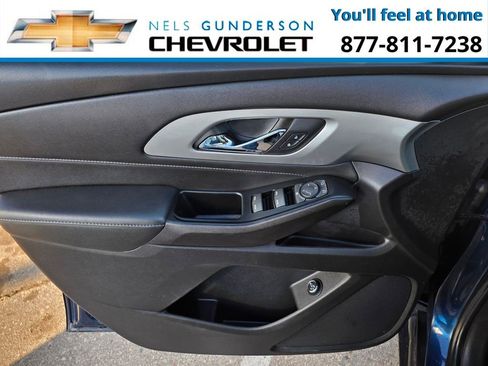 Certified 2023 Chevrolet Traverse LT w/ LPO, Floor Liner Package image 14