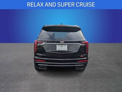 Certified 2025 Cadillac XT6 Premium Luxury w/ Platinum Package