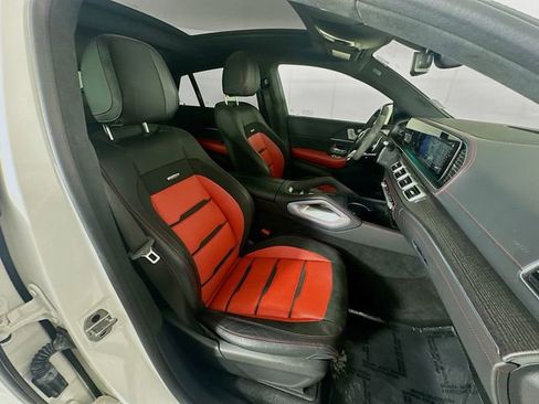 Certified 2022 Mercedes-Benz GLE 53 AMG 4MATIC Coupe image 28