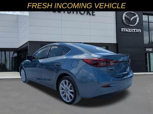 Used 2016 MAZDA MAZDA3 s Grand Touring FWD image 3