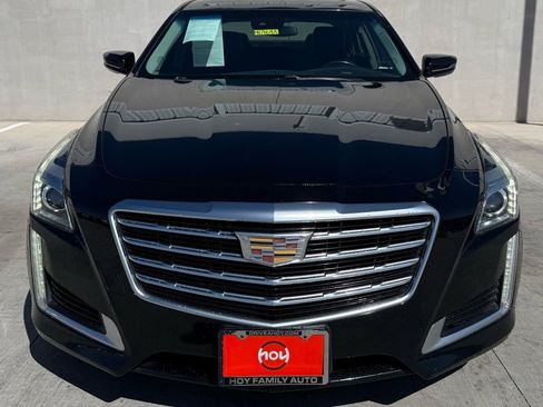 Used 2017 Cadillac CTS Luxury image 2