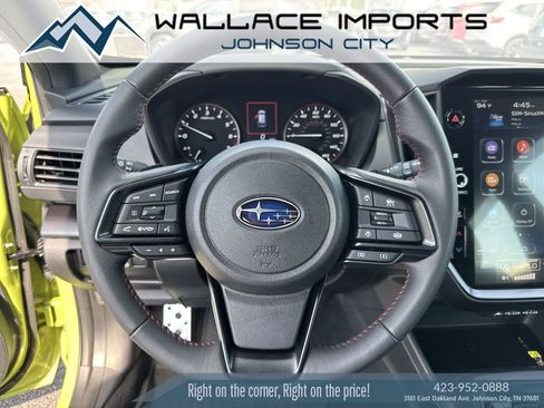 Certified 2026 Subaru Impreza RS AWD/4WD image 28